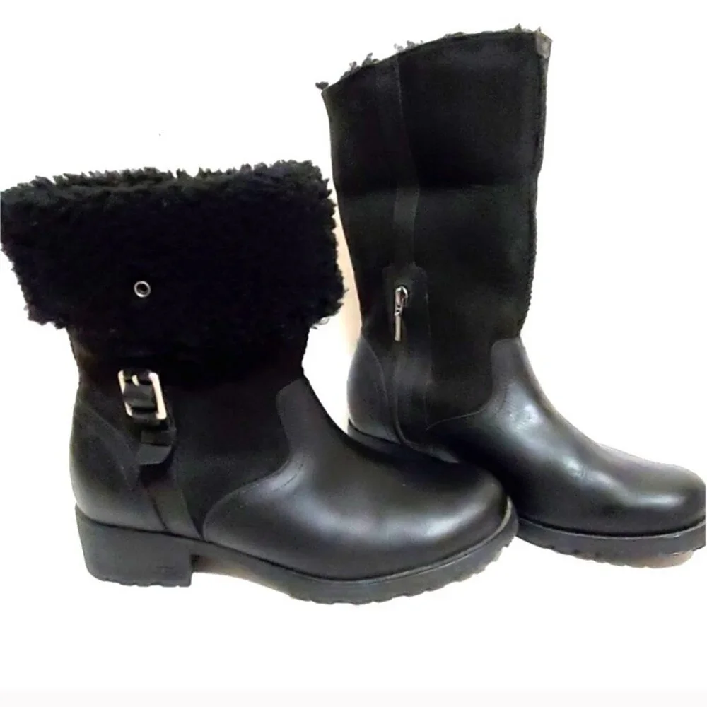 UGG Women's Boots Bellevue S/N 1914